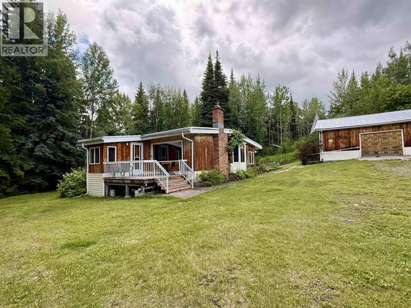 9921 HALDI ROAD, Prince George