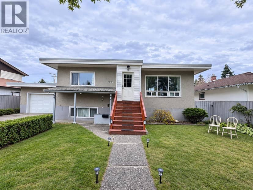 766 CARNEY STREET, Prince George