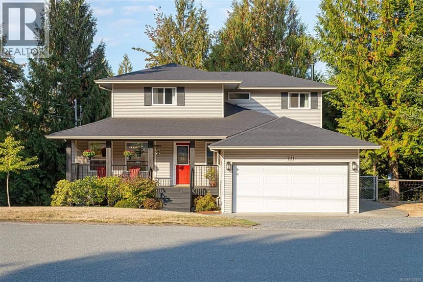 1111 Fern Ridge Dr, Mill Bay