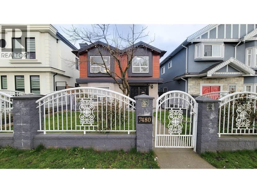 7480 MAIN STREET, Vancouver