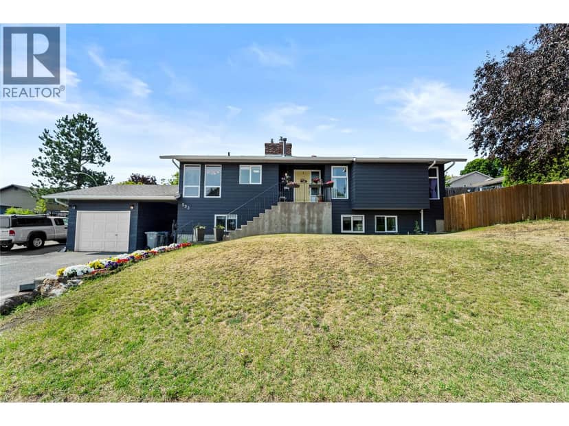 593 Braemar Drive, Kamloops