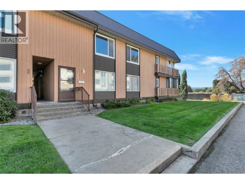 1660 Ufton Court Unit# 209, Kelowna