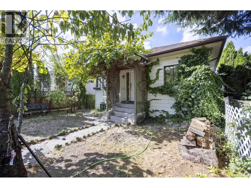 4605 RUPERT STREET, Vancouver