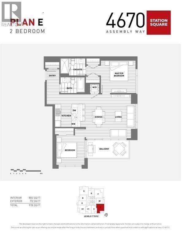 3310 4670 ASSEMBLY WAY, Burnaby, photo 4