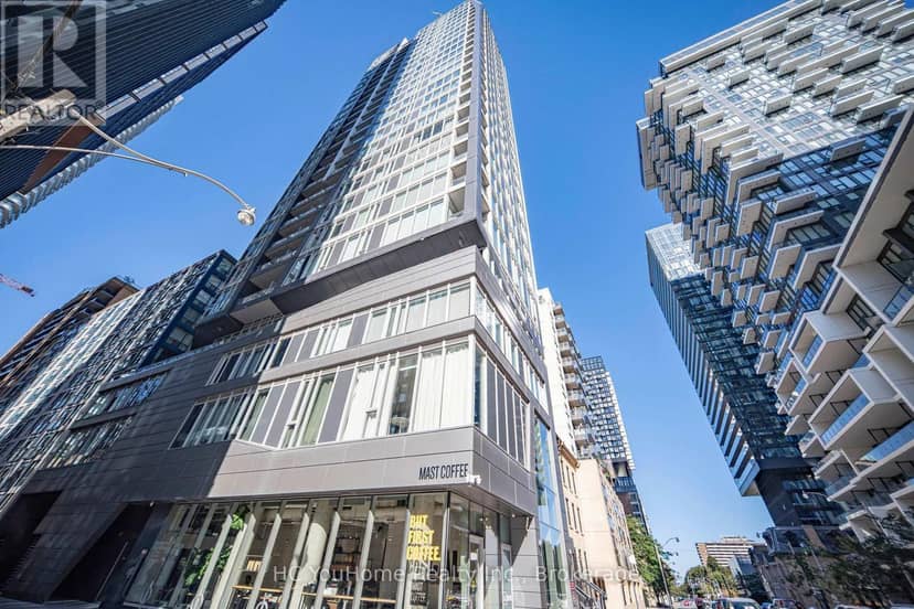 2110 - 68 Shuter Street — photo 1 of 40