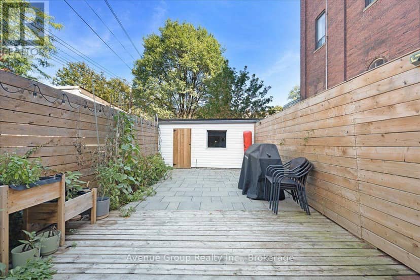 811 Dovercourt Road — photo 36 of 40