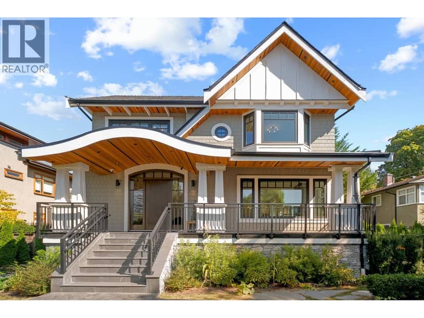 2051 W KING EDWARD AVENUE, Vancouver