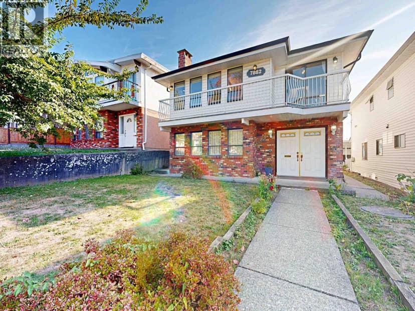 7882 WINDSOR STREET, Vancouver