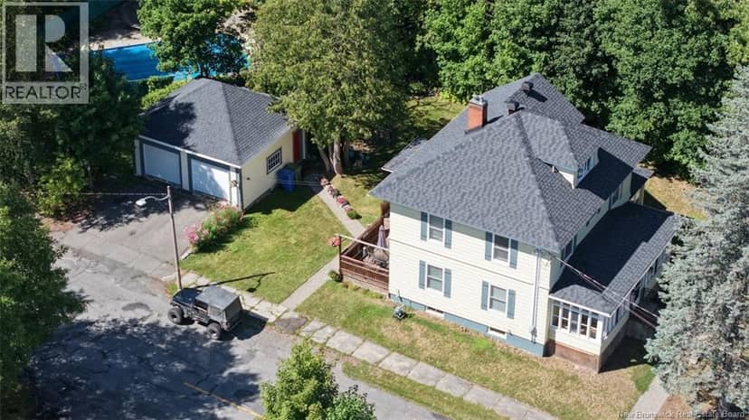 12 Matheson Avenue, Edmundston