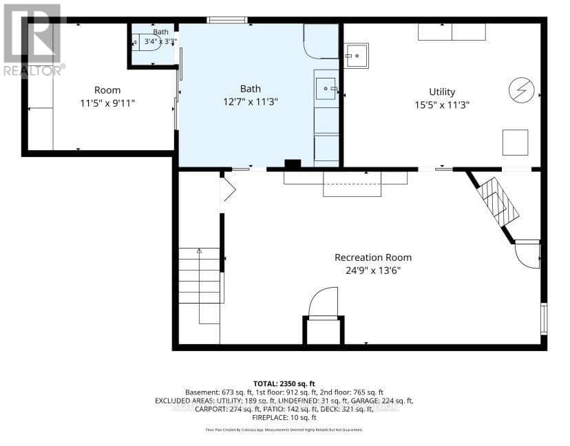 1069 Cahill Drive W, Ottawa, photo 4