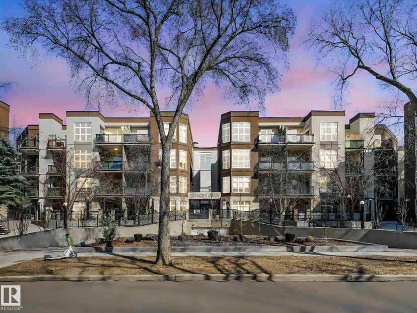 #456 10403 122 ST NW, Edmonton