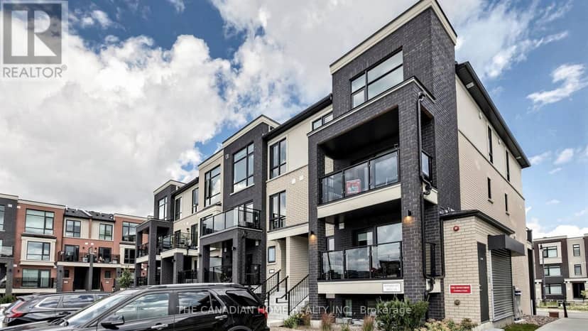 7 - 45 Romilly Avenue, Brampton