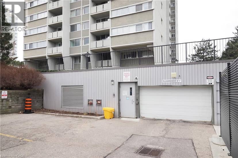 375 KING Street N Unit# 1105 — photo 39 of 40