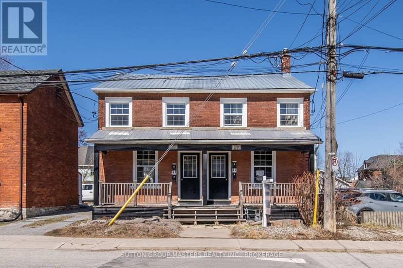 143-145 Ordnance Street, Kingston