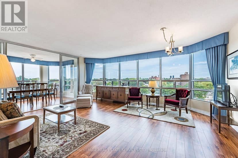 609 - 310 Mill Street S, Brampton