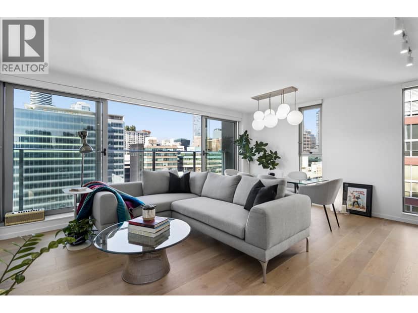 1808 999 SEYMOUR STREET, Vancouver