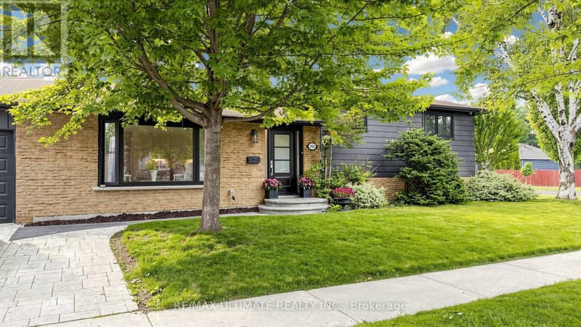 112 Coronation Drive, Toronto