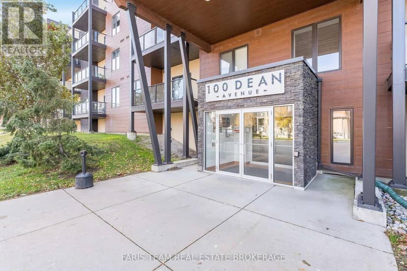 207 - 100 Dean Avenue, Barrie, photo 3