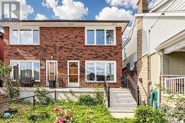 198 A Boon Avenue, Toronto