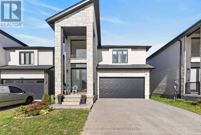 3832 Campbell Street N, London South