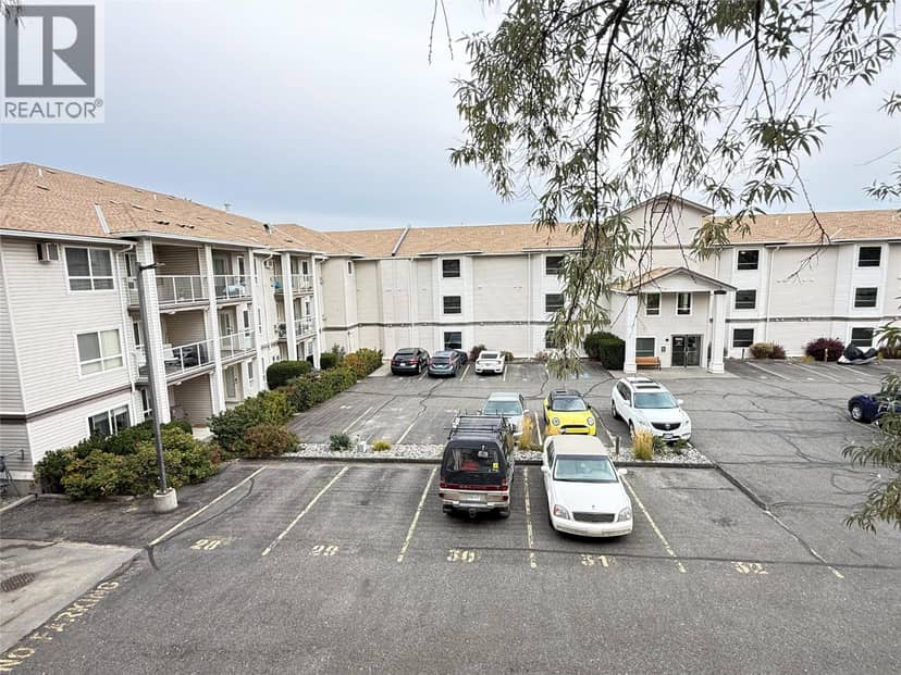 1120 Hugh Allan Drive Unit# 314, Kamloops