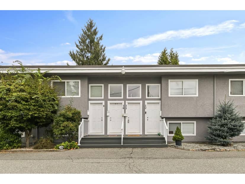 11 33900 MAYFAIR AVENUE, Abbotsford