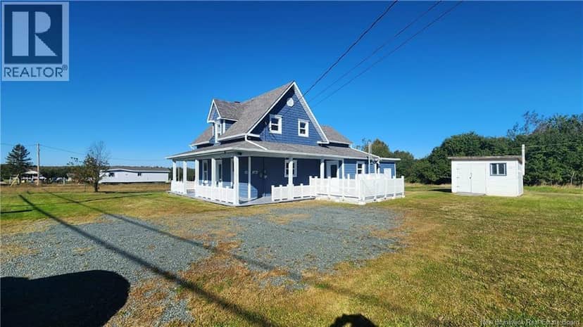377 Ch Principal, Petit-Paquetville, photo 2