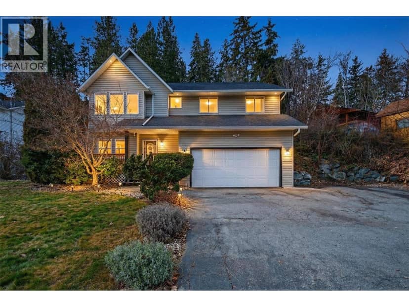 3220 McIver Road, West Kelowna