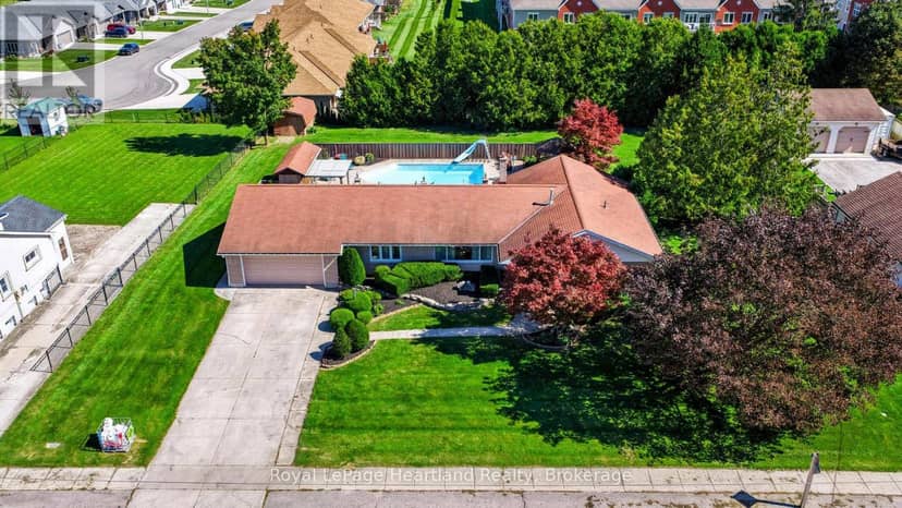 283 Albert Street, Central Huron