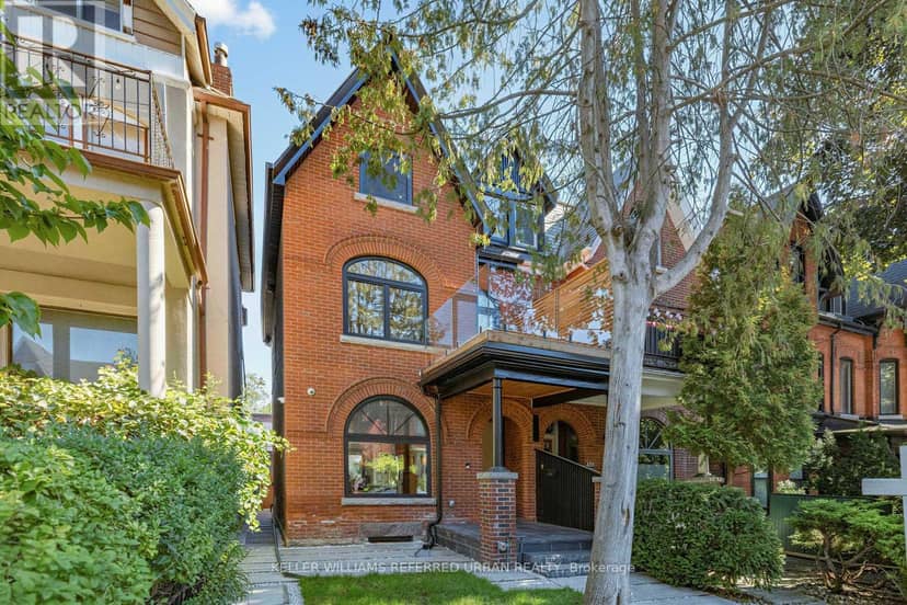 437 Euclid Avenue, Toronto, photo 3