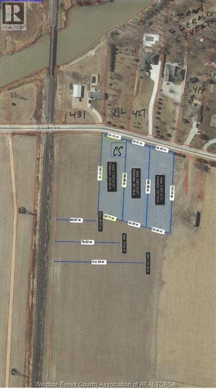 V/L EAST RUSCOM RIVER Unit# SOUTHERN, Lakeshore