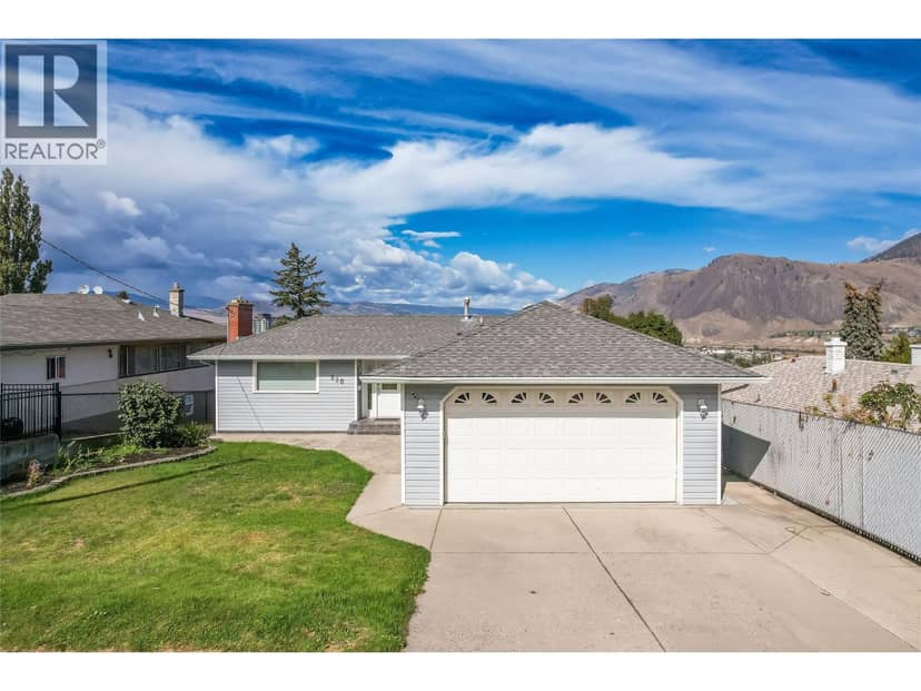 690 Fraser Street, Kamloops