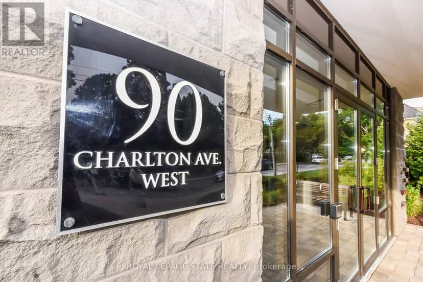 804 - 90 Charlton Avenue W, Hamilton, photo 4