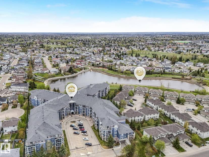 #208 16035 132 ST NW, Edmonton