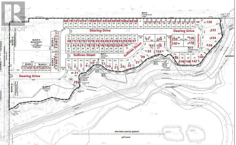 Lot #25 - 87 Dearing Drive, South Huron, photo 4