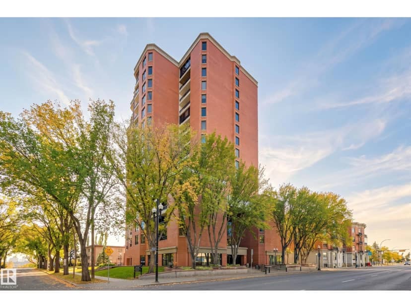 #1603 11503 100 AV NW, Edmonton