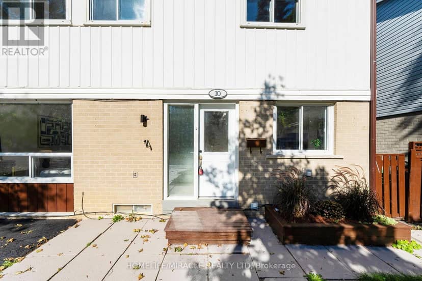 10 Habitat Square, Brampton, photo 6