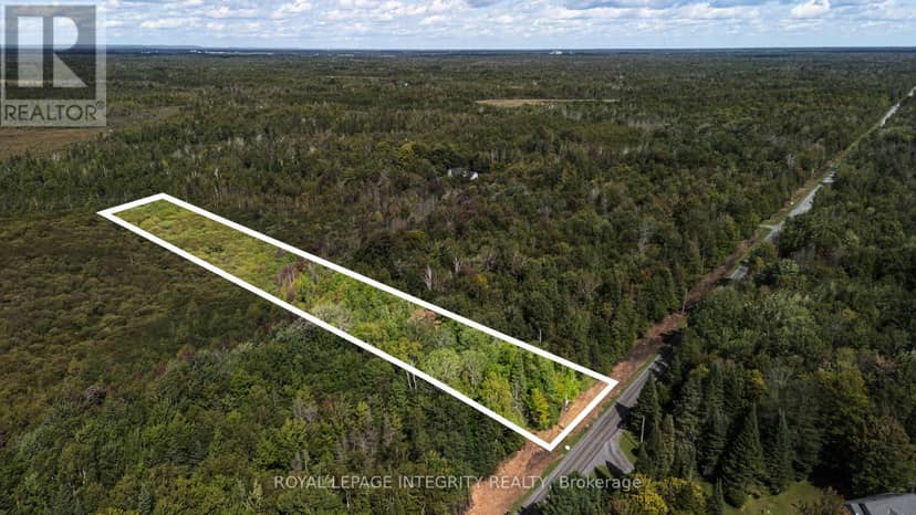 CON2PTLOT14PT3 Paden Road, Ottawa