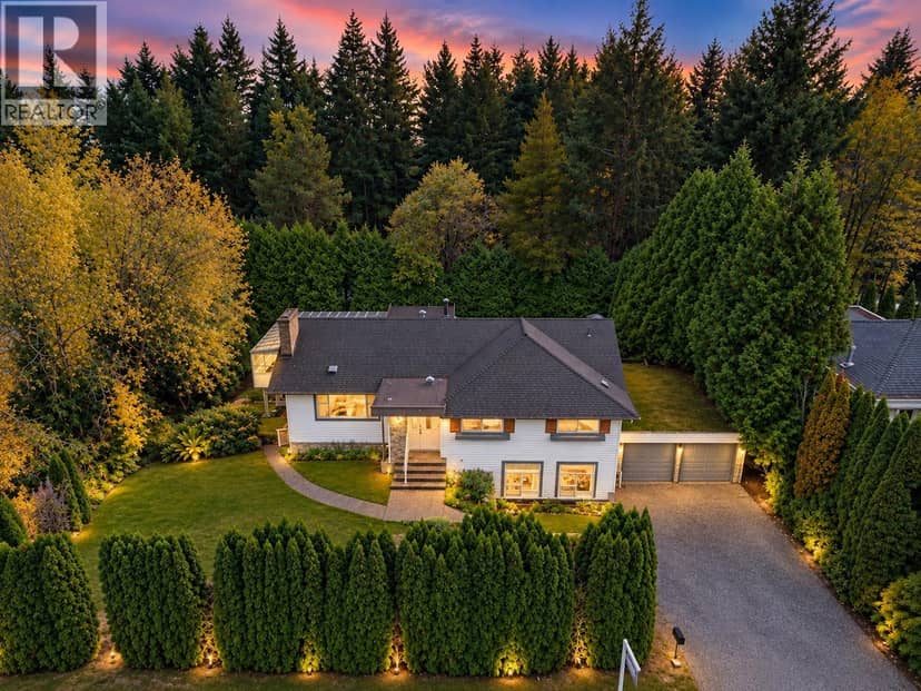 4380 WOODCREST ROAD, West Vancouver