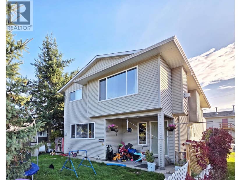 226 BAKER DRIVE, Quesnel