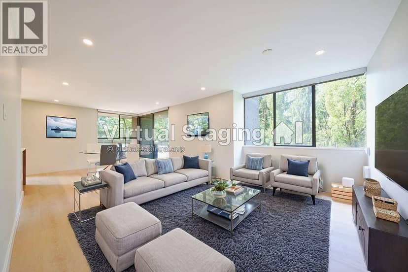 504 3737 BARTLETT COURT, Burnaby, photo 4