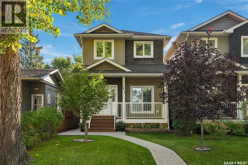 1413 Cairns AVENUE, Saskatoon