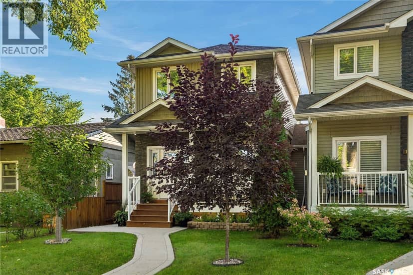 1413 Cairns AVENUE, Saskatoon, photo 2
