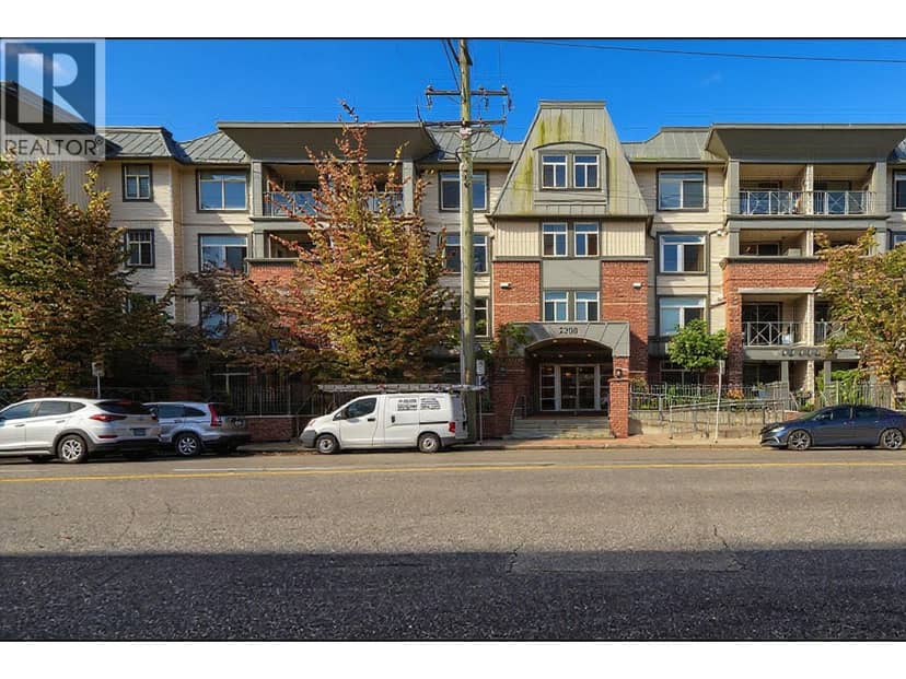 408 2330 WILSON AVENUE, Port Coquitlam