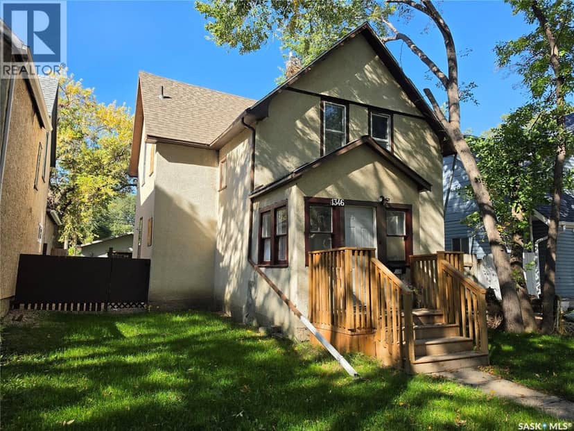 1346 Rae STREET, Regina