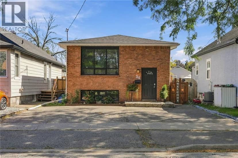 34 GRANTHAM Avenue S, St. Catharines