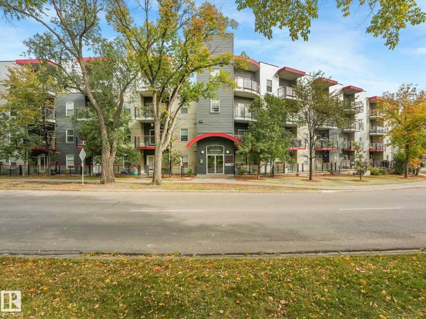 #408 10611 117 ST NW, Edmonton