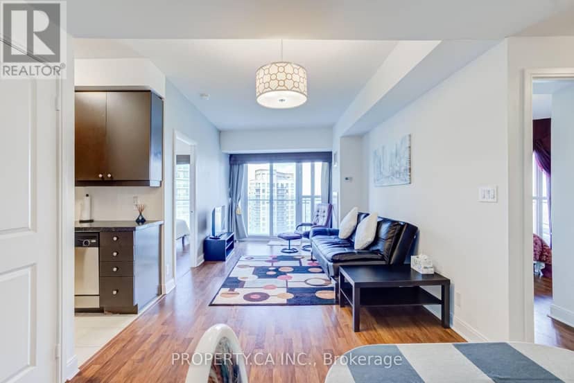 2503 - 50 Absolute Avenue — photo 3 of 40