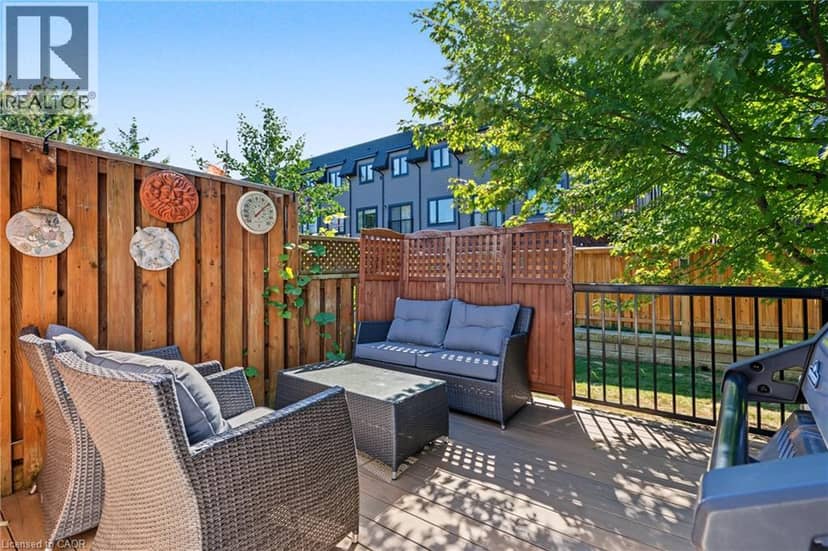 173 WILSON Street W Unit# 4 — photo 31 of 36