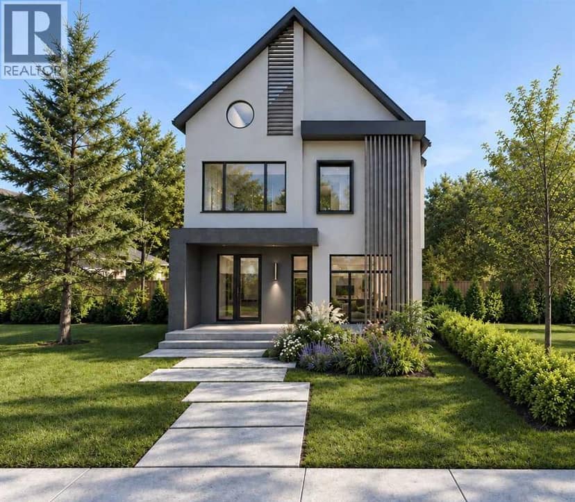 1416 20 Street NW, Calgary, photo 2